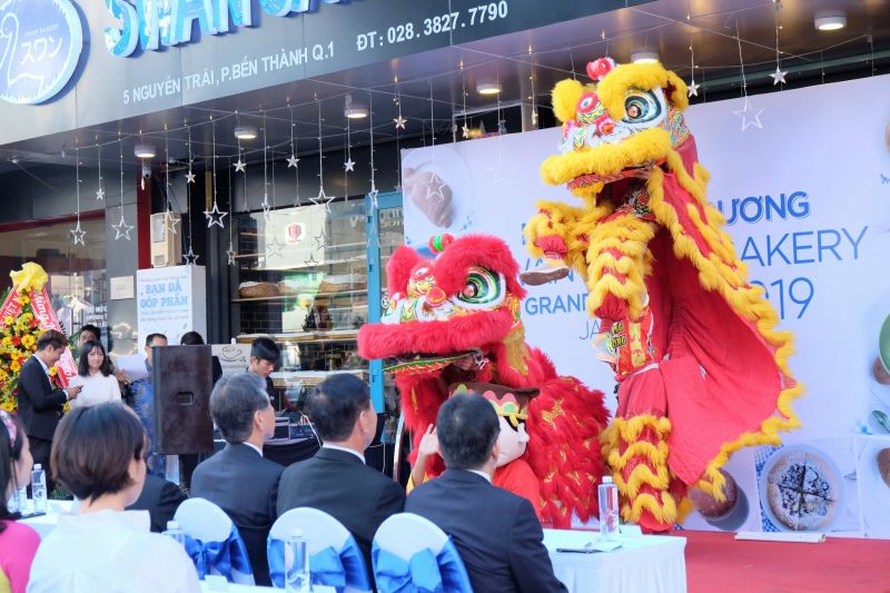 cửa hàng Swan Cafe & Bakery